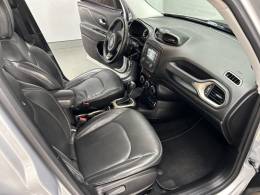JEEP - RENEGADE - 2015/2016 - Prata - R$ 71.500,00