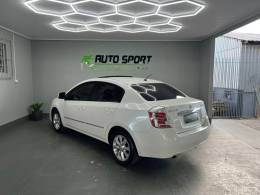 NISSAN - SENTRA - 2011/2012 - Branca - R$ 45.900,00