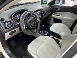 JEEP - COMPASS - 2018/2019 - Branca - R$ 109.000,00