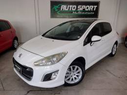 PEUGEOT - 308 - 2013/2014 - Branca - R$ 39.900,00