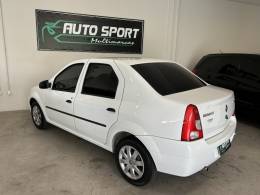 RENAULT - LOGAN - 2009/2010 - Branca - R$ 28.900,00