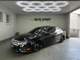 FORD - FUSION - 2009/2010 - Preta - R$ 59.900,00