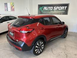 NISSAN - KICKS - 2019/2019 - Vermelha - R$ 89.900,00