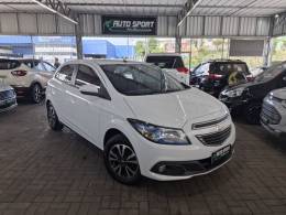 CHEVROLET - ONIX - 2014/2014 - Branca - R$ 49.900,00