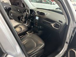 JEEP - RENEGADE - 2015/2016 - Prata - R$ 71.900,00