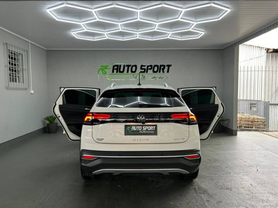 VOLKSWAGEN - NIVUS - 2024/2024 - Branca - R$ 131.900,00