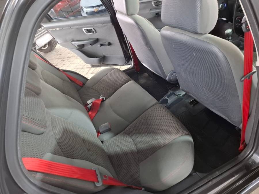 FIAT - PALIO - 2008/2008 - Cinza - R$ 36.900,00