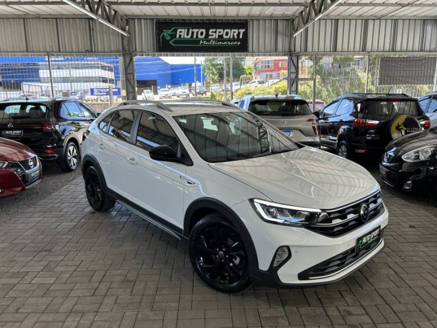 VOLKSWAGEN - NIVUS - 2024/2024 - Branca - R$ 131.900,00
