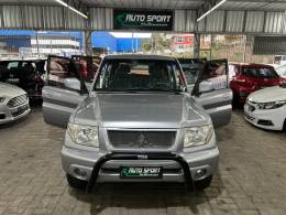 MITSUBISHI - PAJERO TR4 - 2006/2006 - Prata - R$ 39.900,00
