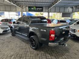 CHEVROLET - S10 - 2020/2020 - Cinza - R$ 149.900,00