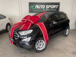 FORD - ECOSPORT - 2017/2018 - Preta - R$ 68.900,00