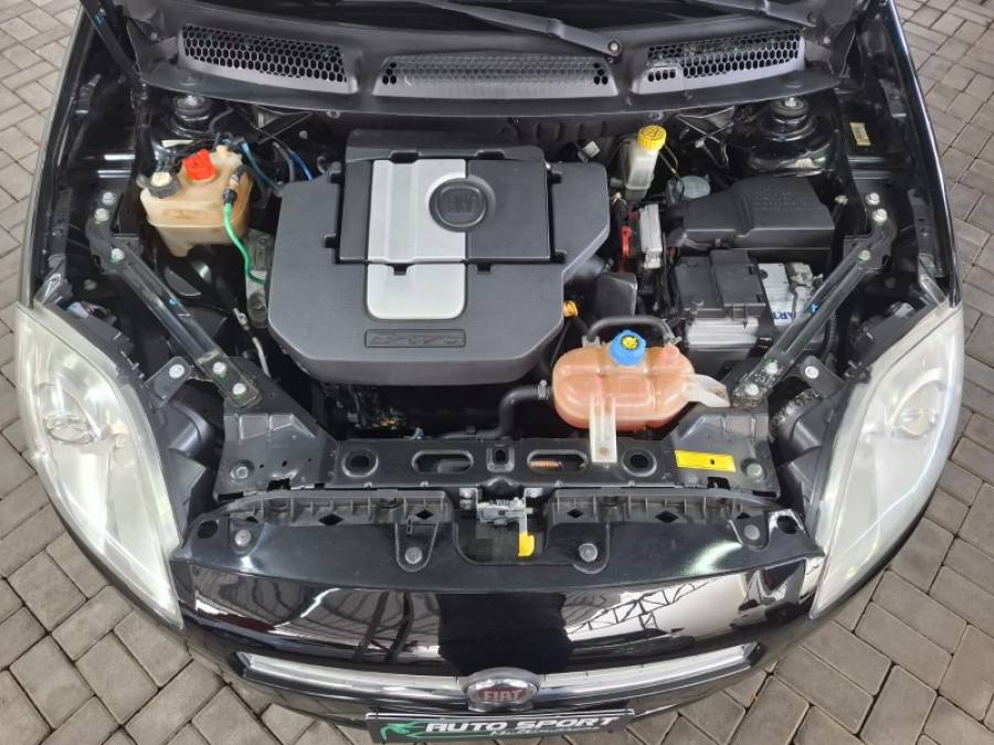 FIAT - BRAVO - 2013/2013 - Preta - R$ 29.900,00