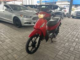 HONDA - BIZ 125 - 2010/2010 - Vermelha - R$ 9.900,00