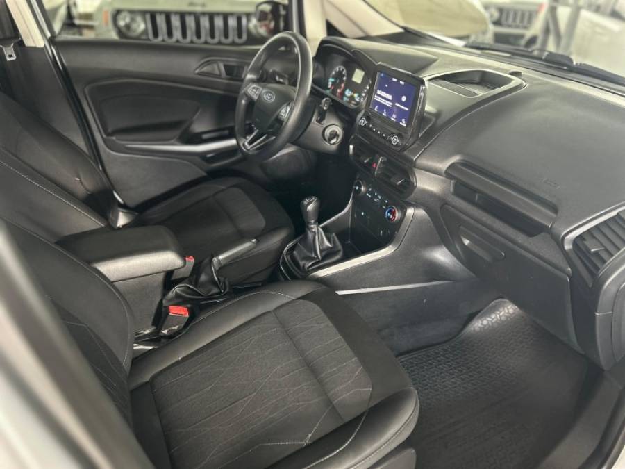 FORD - ECOSPORT - 2020/2020 - Prata - R$ 72.000,00