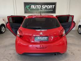 PEUGEOT - 208 - 2013/2014 - Vermelha - R$ 36.900,00