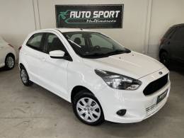 FORD - KA - 2015/2015 - Branca - R$ 42.900,00