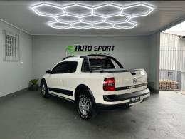 VOLKSWAGEN - SAVEIRO - 2015/2015 - Branca - R$ 76.990,00