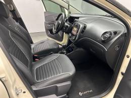 RENAULT - CAPTUR - 2017/2018 - Bege - R$ 78.800,00