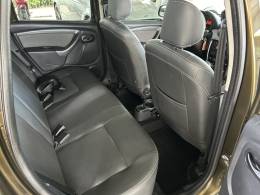 RENAULT - DUSTER - 2013/2014 - Verde - R$ 59.800,00