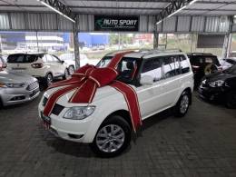MITSUBISHI - PAJERO TR4 - 2010/2010 - Branca - R$ 64.900,00