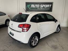 CITROËN - C3 - 2015/2016 - Branca - R$ 40.000,00