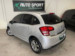 CITROËN - C3 - 2013/2013 - Prata - R$ 36.900,00