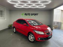 CHEVROLET - PRISMA - 2014/2014 - Vermelha - R$ 50.900,00