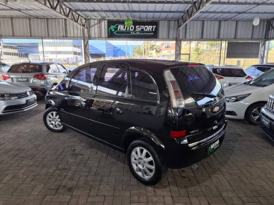 CHEVROLET - MERIVA - 2009/2009 - Preta - R$ 29.900,00
