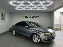 AUDI - A3 - 2015/2015 - Cinza - R$ 91.900,00