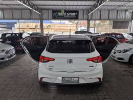 FIAT - ARGO - 2019/2020 - Branca - R$ 73.900,00