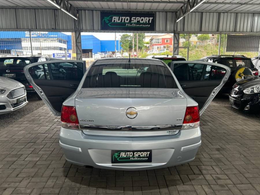CHEVROLET - VECTRA - 2008/2009 - Prata - R$ 42.900,00