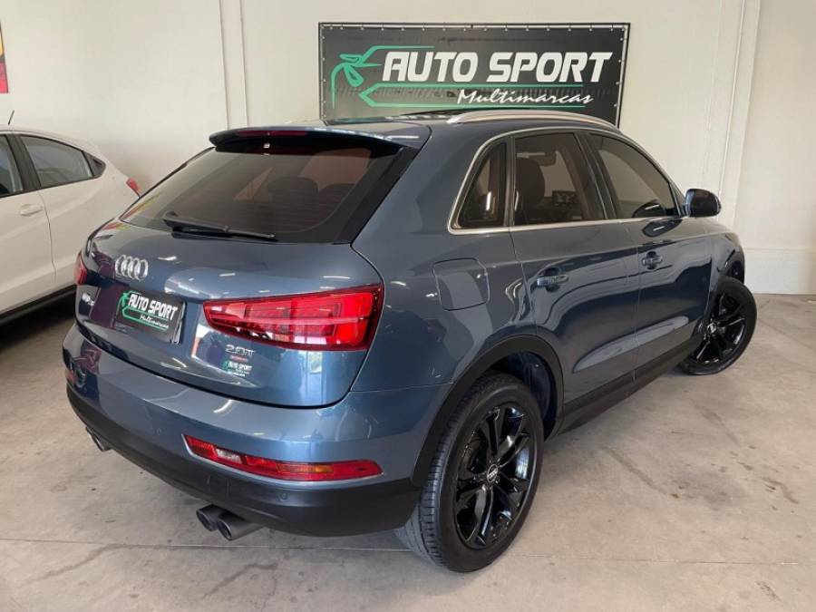 AUDI - Q3 - 2016/2016 - Azul - R$ 104.900,00