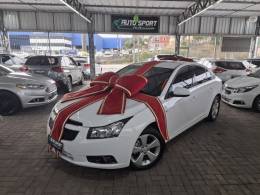 CHEVROLET - CRUZE - 2011/2012 - Branca - R$ 55.000,00