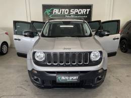 JEEP - RENEGADE - 2015/2016 - Prata - R$ 66.900,00