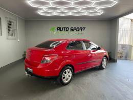 CHEVROLET - PRISMA - 2014/2014 - Vermelha - R$ 50.900,00