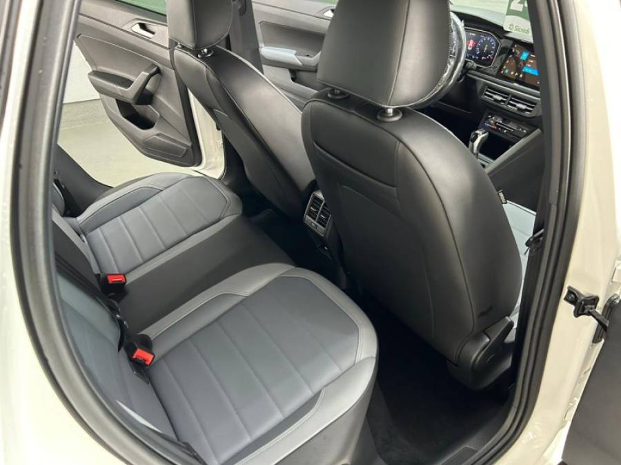 VOLKSWAGEN - NIVUS - 2024/2024 - Branca - R$ 131.900,00