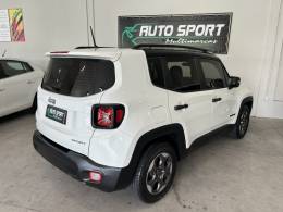 JEEP - RENEGADE - 2016/2016 - Branca - R$ 73.900,00