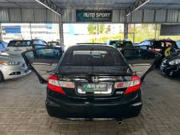 HONDA - CIVIC - 2014/2014 - Preta - R$ 76.900,00