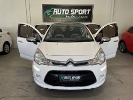 CITROËN - C3 - 2015/2016 - Branca - R$ 54.900,00