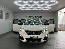 PEUGEOT - 3008 - 2019/2020 - Branca - R$ 131.900,00