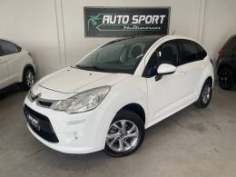 CITROËN - C3 - 2015/2016 - Branca - R$ 40.000,00