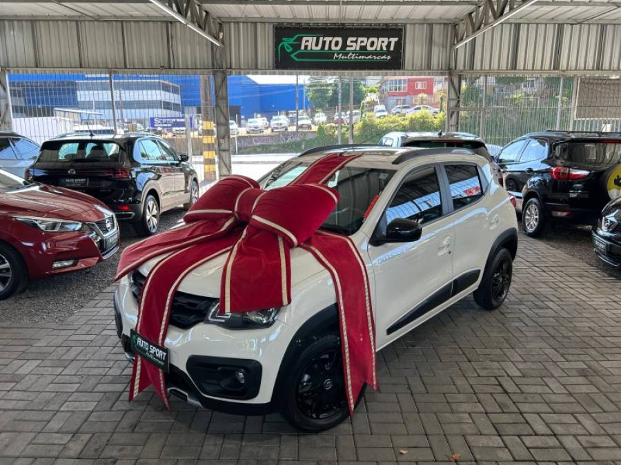 RENAULT - KWID - 2020/2020 - Bege - R$ 48.900,00