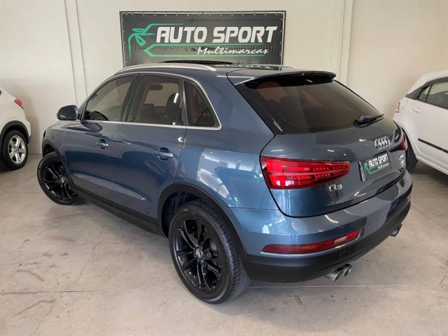 AUDI - Q3 - 2016/2016 - Azul - R$ 104.900,00