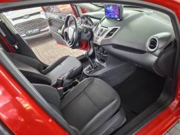 FORD - FIESTA - 2012/2012 - Vermelha - R$ 41.000,00