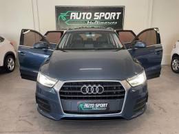 AUDI - Q3 - 2016/2016 - Azul - R$ 104.900,00