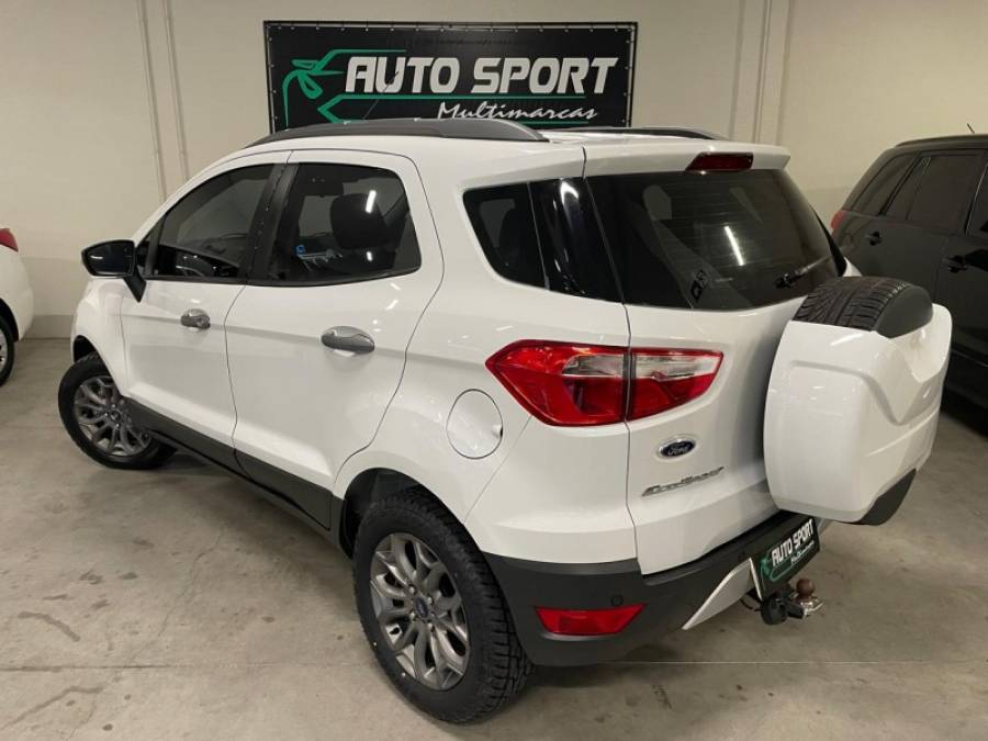 FORD - ECOSPORT - 2014/2014 - Branca - R$ 56.900,00