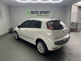 FIAT - PUNTO - 2014/2014 - Branca - R$ 39.900,00