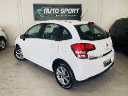 CITROËN - C3 - 2014/2015 - Branca - R$ 41.900,00