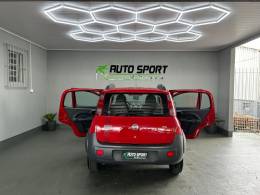 FIAT - UNO - 2012/2012 - Vermelha - R$ 31.900,00