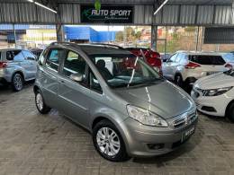 FIAT - IDEA - 2014/2014 - Cinza - R$ 39.900,00